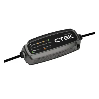 cafe 4 racer - CTEK, nabíjačka batérií CT5 Powersport, EÚ - CTEK Nabíječky 