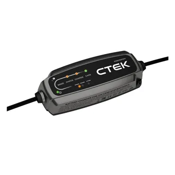 cafe 4 racer - CTEK, CT5 Powersport battery charger, EU - CTEK Chargers 