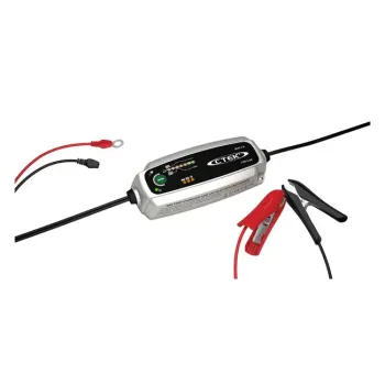 cafe 4 racer - CTEK, MXS 3.8 battery charger, EU - CTEK Chargers  