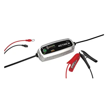 cafe 4 racer - CTEK, MXS 3.8 battery charger, EU - CTEK Chargers  