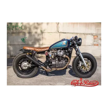 cafe 4 racer - Honda CX500 Cafe racer Scrambler Type1 - Cafe4Racer Sedadlá 