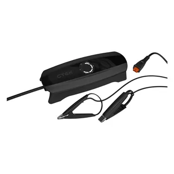 cafe 4 racer - CTEK, CS ONE Battery charger. UK wall plug - CTEK Chargers 