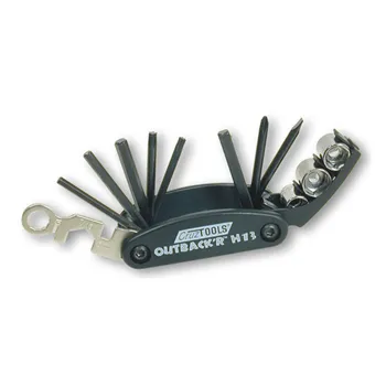 cafe 4 racer - Cruztools, Outbackr™ folding tool - CRUZTOOLS Tools 