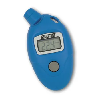 cafe 4 racer - Cruztools Tirepro digital tire pressure gauge - CRUZTOOLS Tools 