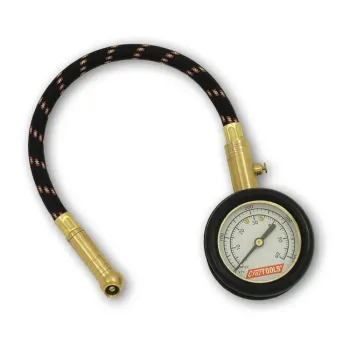 cafe 4 racer - Cruztools, Tirepro merač tlaku v pneumatikách - CRUZTOOLS Nástroje 
