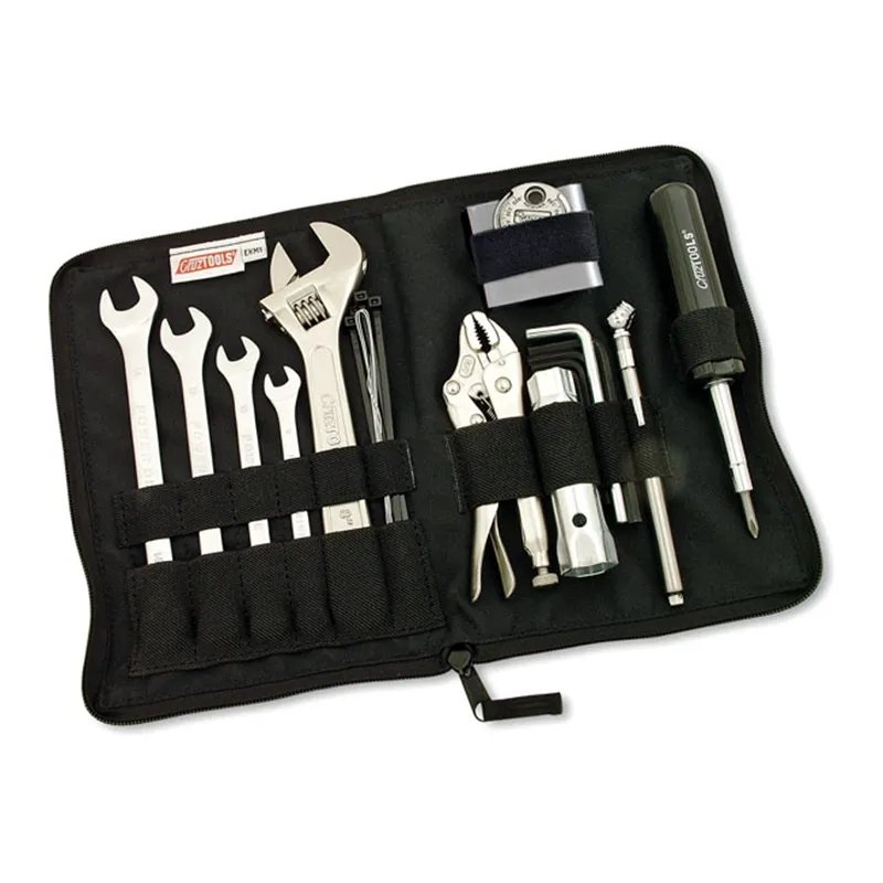 cafe 4 racer - Cruztools, Econokit M1 tool kit - CRUZTOOLS Tools 