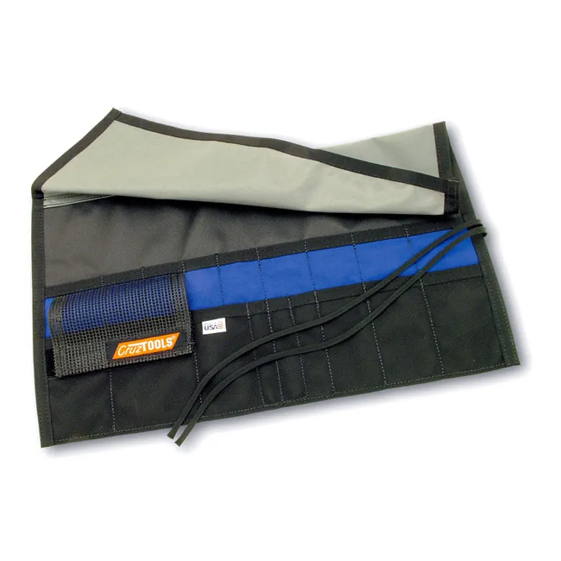 cafe 4 racer - Cruztools, roll-up tool pouch - CRUZTOOLS Tools 