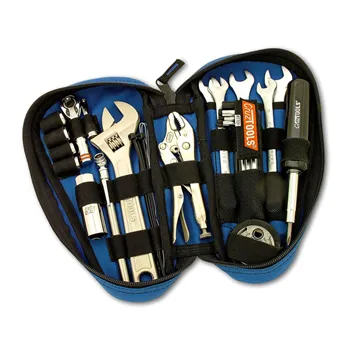 cafe 4 racer - Cruztools, RoadTech™ teardrop tool kit - CRUZTOOLS Tools 