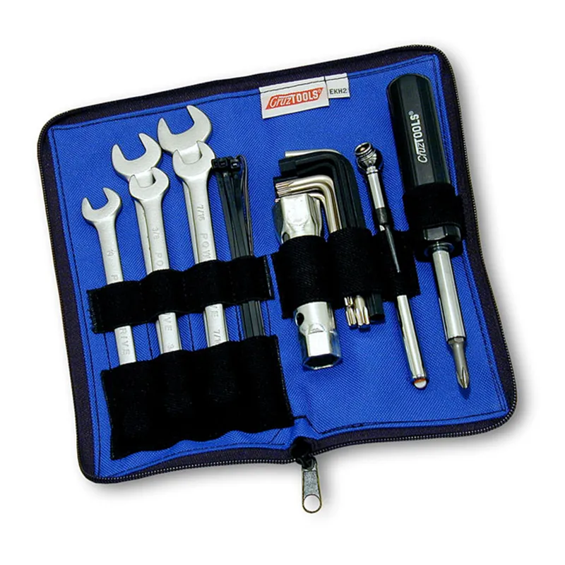 cafe 4 racer - Cruztools, Econokit H2 for H-D - CRUZTOOLS Tools 