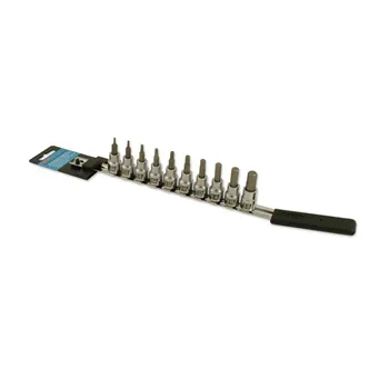 cafe 4 racer - Cruztools, hex socket bit set. 3/8" drive - CRUZTOOLS Tools 