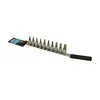 cafe 4 racer - Cruztools, hex socket bit set. 3/8" drive - CRUZTOOLS Tools 