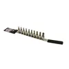 cafe 4 racer - Cruztools, Torx® socket bit set. 3/8" drive - CRUZTOOLS Tools 