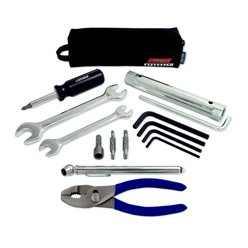 cafe 4 racer - Cruztools, speedkit for Metric bikes - CRUZTOOLS Tools 