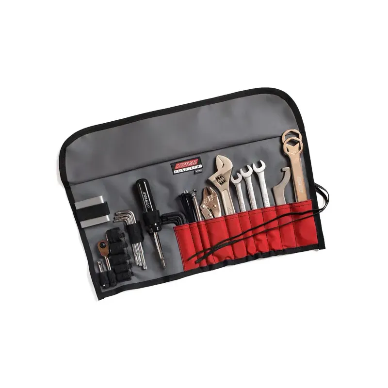 cafe 4 racer - Cruztools RoadTech IN2 tool kit for Indian - CRUZTOOLS Tools 