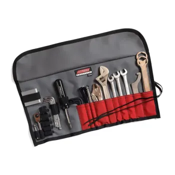 cafe 4 racer - Cruztools RoadTech IN2 tool kit for Indian - CRUZTOOLS Tools 