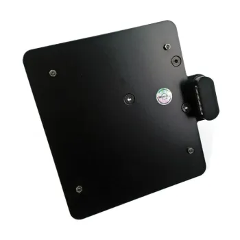 cafe 4 racer - Cult-Werk, side mount license plate bracket. Germany - Cult-Werk License plate holders  