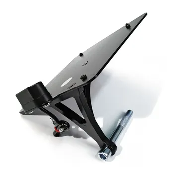 cafe 4 racer - Cult-Werk, side mount license plate bracket. Austria - Cult-Werk License plate holders 