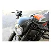 cafe 4 racer - Cult-Werk, maska čelovky New Night Rod. Matná čierna - Cult-Werk Maska předního světlometu 