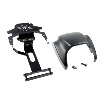 cafe 4 racer - Universal cafe racer mask - Highway Hawk Front Headlamp Masks 4054783248629