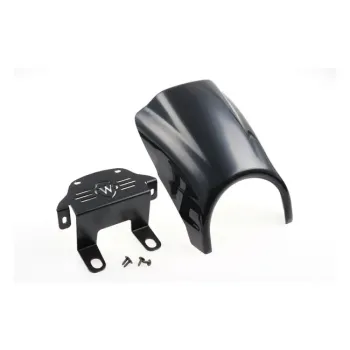cafe 4 racer - Cafe Racer Maska Oldskool ABS - Highway Hawk Predné Masky svetlometu 4054783248643