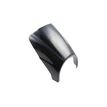 cafe 4 racer - Cult-Werk, headlamp mask Custom. Gloss black - Cult-Werk Front Headlamp Masks 