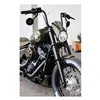 cafe 4 racer - Cult-Werk, maska svetlometu Custom. Matná čierna - Cult-Werk Maska předního světlometu 