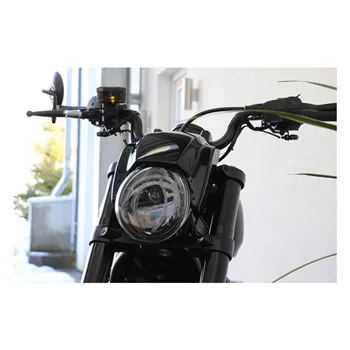 cafe 4 racer - Cult-Werk, svetlomet - Cult-Werk Predné Masky svetlometu 