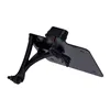 cafe 4 racer - Cult-Werk, side mount license plate bracket 3-1 LED, black. - Cult-Werk License plate holders 