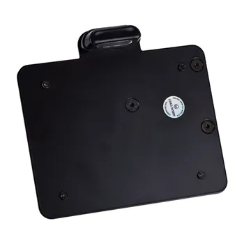 cafe 4 racer - Cult-Werk, side mount license plate bracket 3-1 LED, black. - Cult-Werk License plate holders 