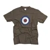cafe 4 racer - Army Surplus Raf t-shirt green - Army Surplus T-Shirts 