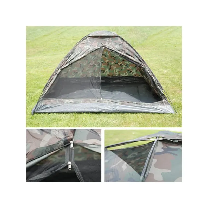 cafe 4 racer - STAN FOSTEX PRE 3 OSOBY, KAMUFLÁŽ - Army Surplus Na Cestování 