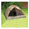 cafe 4 racer - Fostex 4-person tent,camouflage - Army Surplus For Travel 