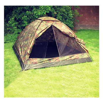 cafe 4 racer - Fostex 4-person tent,camouflage - Army Surplus For Travel 