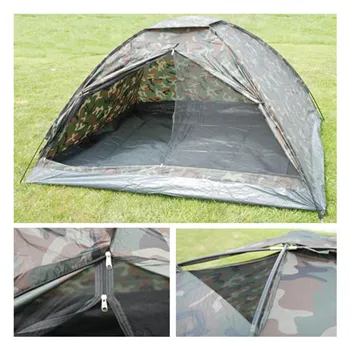 cafe 4 racer - Fostex 4-person tent,camouflage - Army Surplus For Travel 