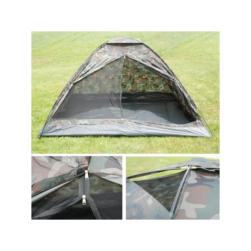 cafe 4 racer - Fostex 2-person tent,camouflage - Army Surplus For Travel 