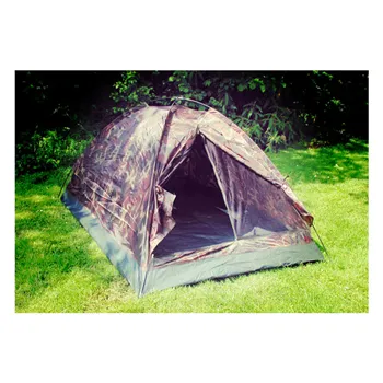cafe 4 racer - Fostex 2-person tent,camouflage - Army Surplus For Travel 