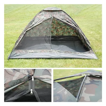 cafe 4 racer - Fostex 2-person tent,camouflage - Army Surplus For Travel 