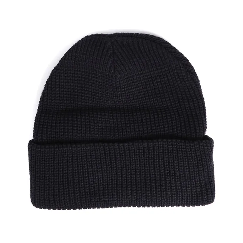 cafe 4 racer - Army Surplus Rough beanie navy blue - Army Surplus Beanies 