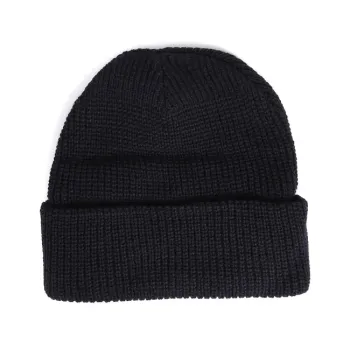 cafe 4 racer - Army Surplus Rough beanie navy blue - Army Surplus Beanies 