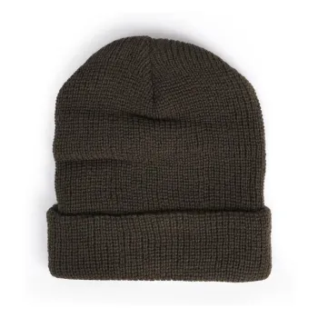 cafe 4 racer - Army Surplus Rough beanie green - Army Surplus Beanies 
