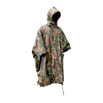 cafe 4 racer - PONČO FOSTEX, MASKÁČE - Army Surplus Na Cestovanie 