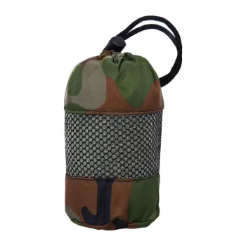 cafe 4 racer - Fostex microfiber towel 80 x 40cm - Army Surplus For Travel 