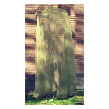 cafe 4 racer - Mosquito net - Army Surplus For Travel 