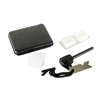 cafe 4 racer - FIRESTARTER KIT - Army Surplus For Travel 