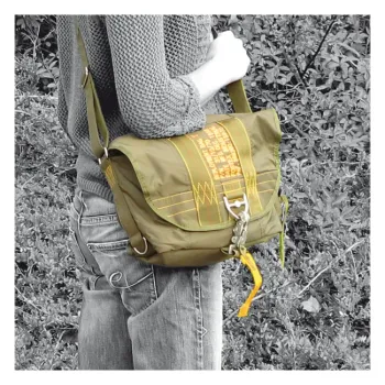 cafe 4 racer - Army Surplus Para bag 3 green - Army Surplus For Travel 