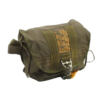 cafe 4 racer - Army Surplus Para bag 3 green - Army Surplus For Travel 