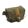 cafe 4 racer - Army Surplus Para bag 3 green - Army Surplus For Travel 