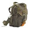 cafe 4 racer - Fostex Padáková taška 4 zelená - Army Surplus Na Cestování 
