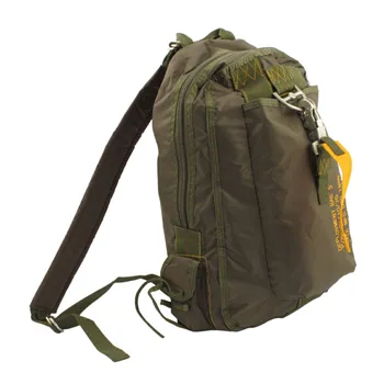 cafe 4 racer - Fostex Para bag 5 green - Army Surplus Na Cestování 
