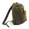 cafe 4 racer - Fostex Para bag 5 green - Army Surplus Na Cestování 